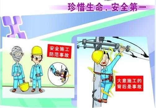 強(qiáng)化電力安全發(fā)展觀，提升全員安全素質(zhì)