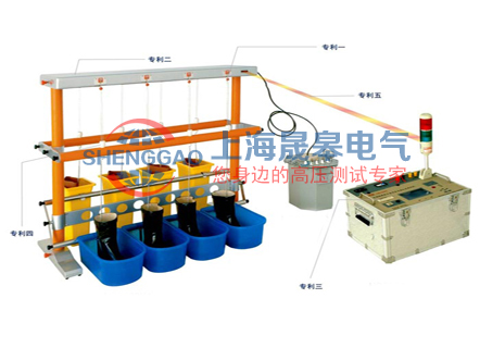 SG2680B全自動(dòng)絕緣靴(手套)耐壓測(cè)試儀