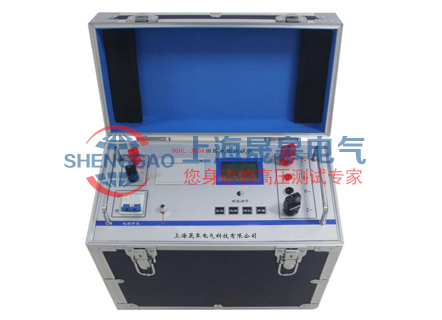 SGHL-300A回路電阻測試儀