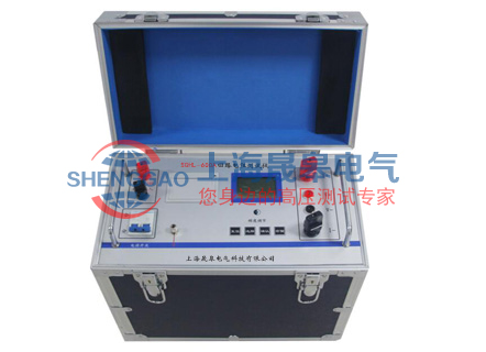 SGHL-600A回路電阻測(cè)試儀