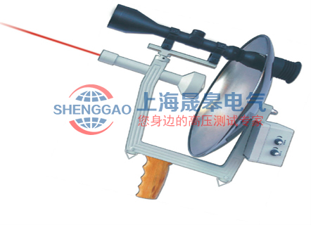 SG8620絕緣子故障遠(yuǎn)距離激光定位偵測器