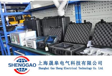 廣州客戶來晟皋電氣采購數(shù)十款設備