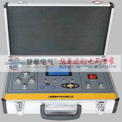 SHSG2000 SF6密度繼電器校驗(yàn)儀