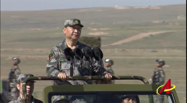 【81建軍節(jié)】慶祝中國(guó)人民解放軍建軍90周年