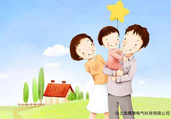 感恩節(jié)，致我愛的人！-晟皋電氣