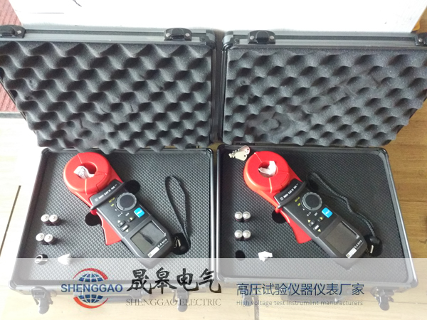 CA6416防雷環(huán)路電阻測(cè)試儀-晟皋防雷檢測(cè)設(shè)備