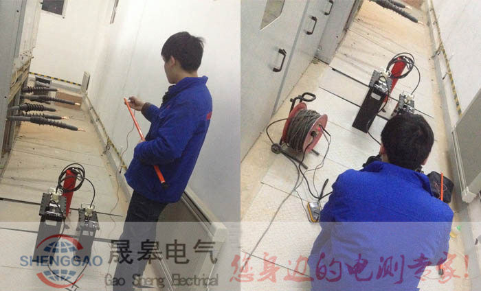 上海晟皋電氣為伊犁國網(wǎng)提供現(xiàn)場技術(shù)指導(dǎo)