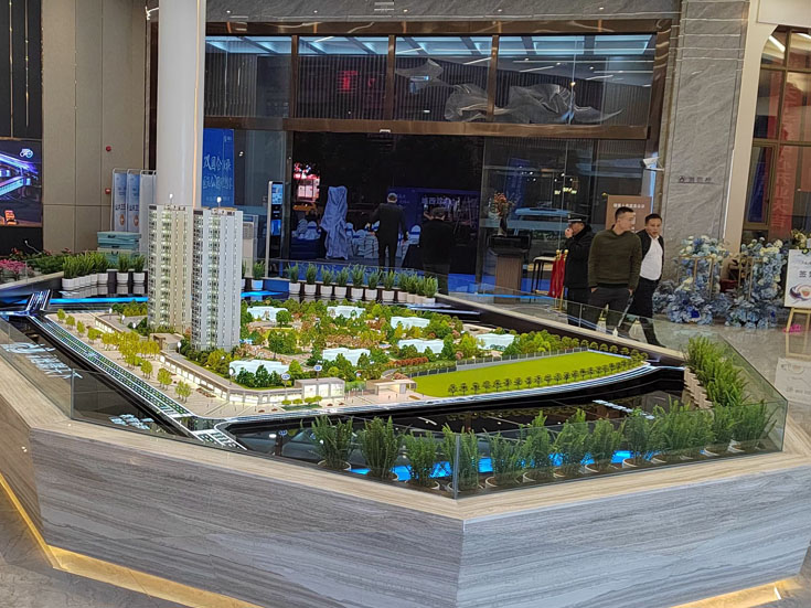 ��ꖷ��خa(ch��n)�ۘ�ģ��չʾ